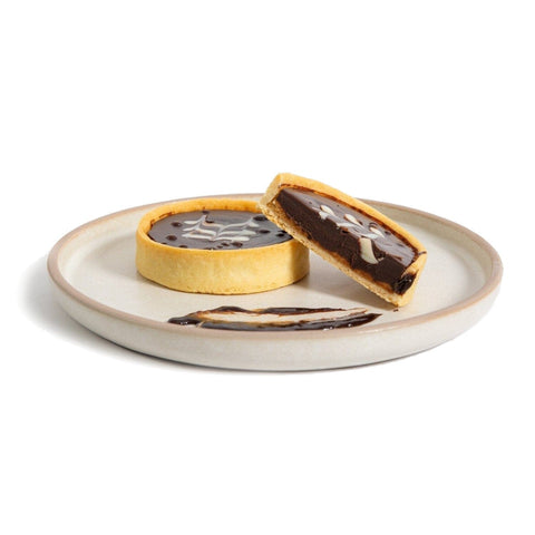 Salted Caramel Tarts 2 Pack (FIG)-Indulgence-FIG-iPantry-australia