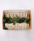 Sandwich Box A-CATERING IN MELBOURNE-FIG-iPantry-australia