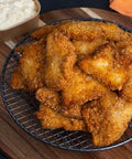 Schnitzel Bites Dipper Platter - FIG