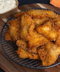 Schnitzel Bites Dipper Platter | Serves 10 - 12 - FIG FOOD