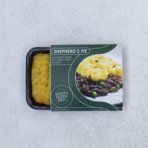 Shepherd's Pie (350g)-Restaurants/Meal Kits-Botanical Hotel-iPantry-australia