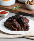 Slow Roasted BBQ Brisket 800g-FIG-iPantry-australia