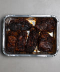 Slow Roasted BBQ Brisket 800g-FIG-iPantry-australia