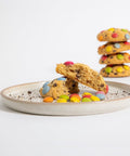 Smartie Cookies 6 Pack | 630g - FIG FOOD