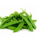 Snow Peas - Punnet (150g)-Granieri's-iPantry-australia