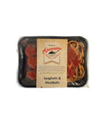 Spaghetti Meatballs 320g - Apennine