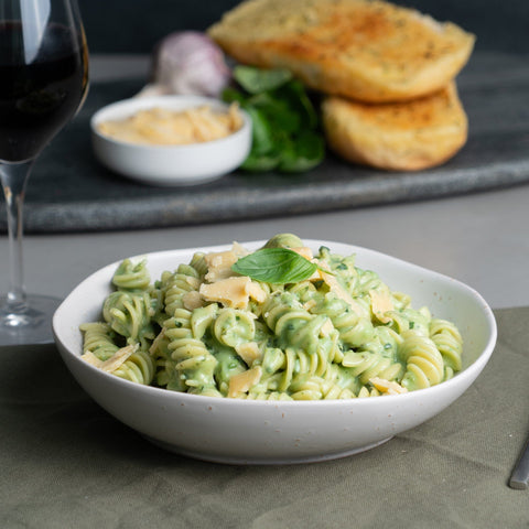 Spinach & Pesto Sauce | 1Kg - FIG FOOD