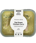 Thai Green Chicken Curry For 2 500g-Restaurants/Meal Kits-Foxes Den-iPantry-australia