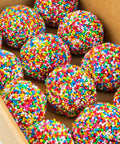 Tiny Truffle Treats | Serves 9 - 12 - FIG FOOD