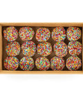 Tiny Truffle Treats | Serves 9 - 12 - FIG FOOD