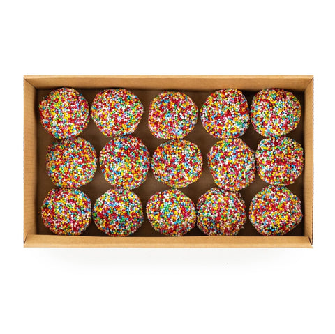 Tiny Truffle Treats | Serves 9 - 12 - FIG FOOD
