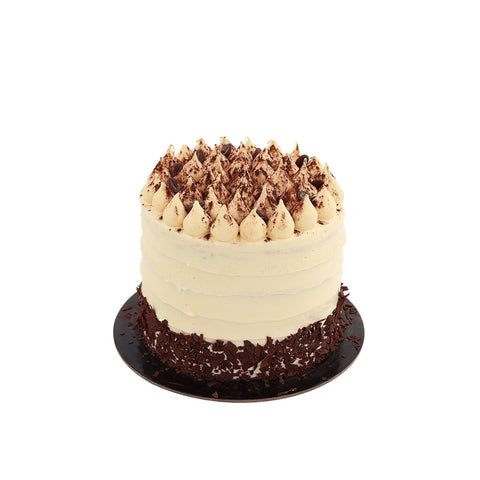 Tiramisu Cake 6” - The Jolly Miller