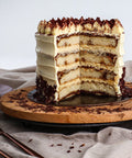 Tiramisu Cake 6” - The Jolly Miller