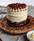 Tiramisu Cake 6” - The Jolly Miller