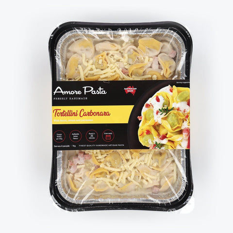 Tortellini Carbonara 1.2kg-iPastai-iPantry-australia