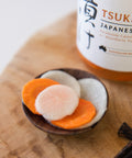 Tsukemono Carrot with Mandarin Yuzu - Green Street Kitchen