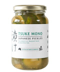 Tsukemono Cucumber with Japanese Soy - Green Street Kitchen