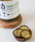 Tsukemono Cucumber with Japanese Soy - Green Street Kitchen