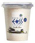 Vanilla Bean Yoghurt 190g-Pantry-EOSS-iPantry-australia