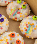 Vanilla Giggle Donuts - FIG
