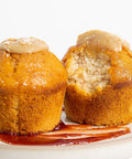 Vegan Banana & Caramel Muffins 2 Pack-Indulgence-FIG-iPantry-australia