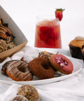 Vegan Cakes Platter-CATERING IN MELBOURNE-FIG-iPantry-australia