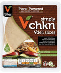 Vegan Chickn Slices 100g-Catering Entertaining-VBites-iPantry-australia