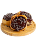 Vegan Chocolate Scrolls 3Pk-Indulgence-FIG-iPantry-australia