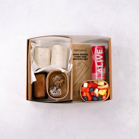 Vegan Lunch Box A - FIG