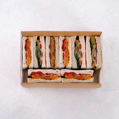 Vegan Sandwich Box - FIG