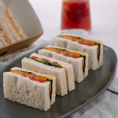 Vegan Sandwich Box - FIG
