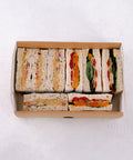 Vegan Sandwich Box | Serves 3 - 4 - FIG FOOD