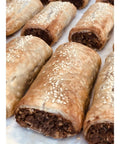 Sausage Roll 150g (VG)-Catering Entertaining-Yay! Vegan Foods-iPantry-australia