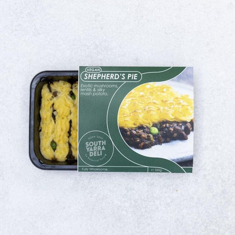 Vegan Shepherd's Pie (350g)-Restaurants/Meal Kits-Botanical Hotel-iPantry-australia