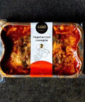 Vegetable Lasagna 1.4kg-Restaurants/Meal Kits-400 Gradi-iPantry-australia