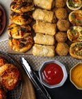Veggie Delight Party Platter - FIG