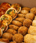 Veggie Delight Party Platter - FIG