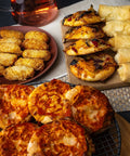 Veggie Delight Party Platter - FIG