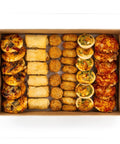 Veggie Delight Party Platter | Serves 12 - 14 - FIG FOOD