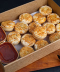 Veggie Party Pie Extravaganza - FIG