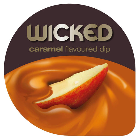 Wicked Dipping Sauce / Caramel-Fresh Fruit-Granieri's-iPantry-australia