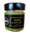 Yay! Foods Herb and Feta Dip 170g - Yay! Vegan Foods